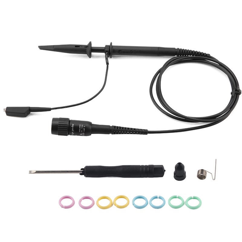 IP2220 200MHz Universal Test Lead Kit Oscilloscope Probe Accessories - Image 1