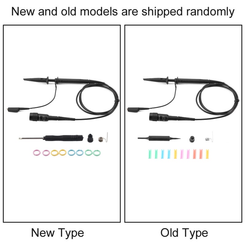 IP2220 200MHz Universal Test Lead Kit Oscilloscope Probe Accessories - Image 3