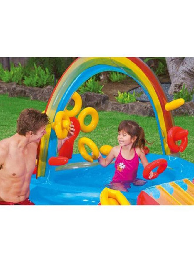 INTEX Rainbow Ring Play Center - Image 5