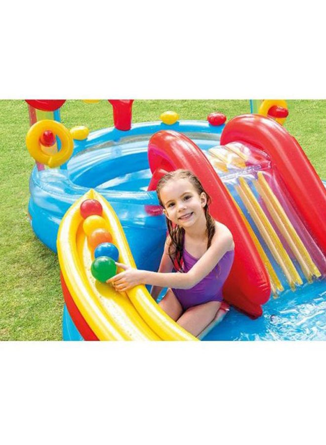 INTEX Rainbow Ring Play Center - Image 3