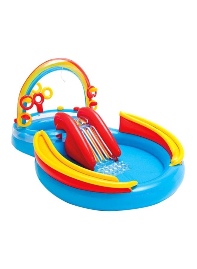 INTEX Rainbow Ring Play Center - Image 1