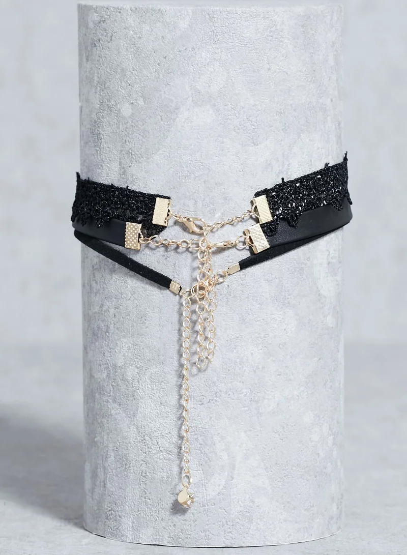 Ginger 3 Pack Chokers