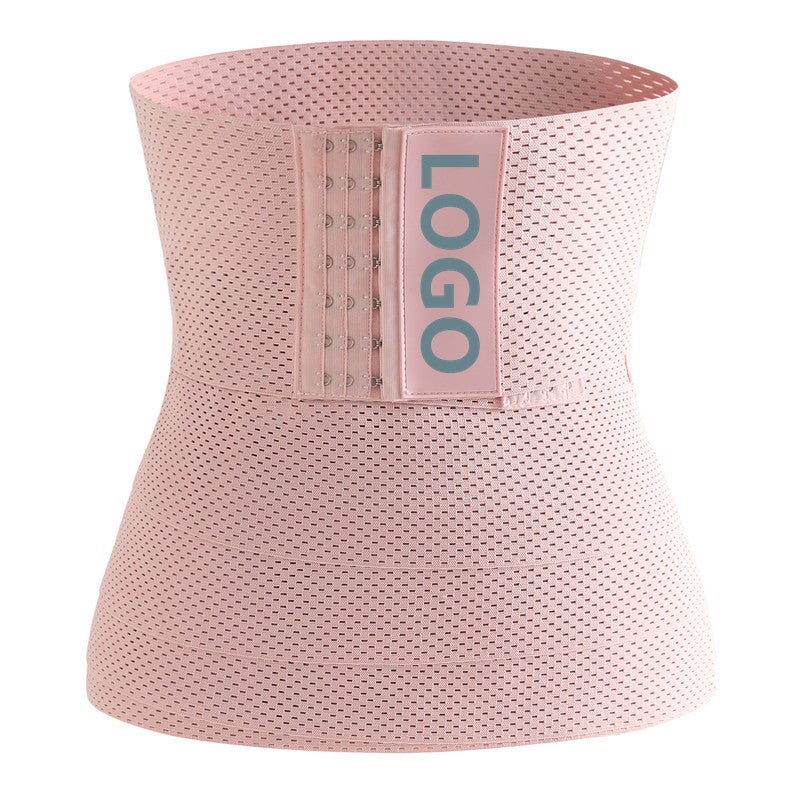 Generic Abdominal Tinker Belt Postpartum Repair 3-in -1 Postpartum Abdominal Tinker Belt Strong High Elastic Belt Women's Abdominal Tinker Artifact Abdominal Tinker Belt - Image 1