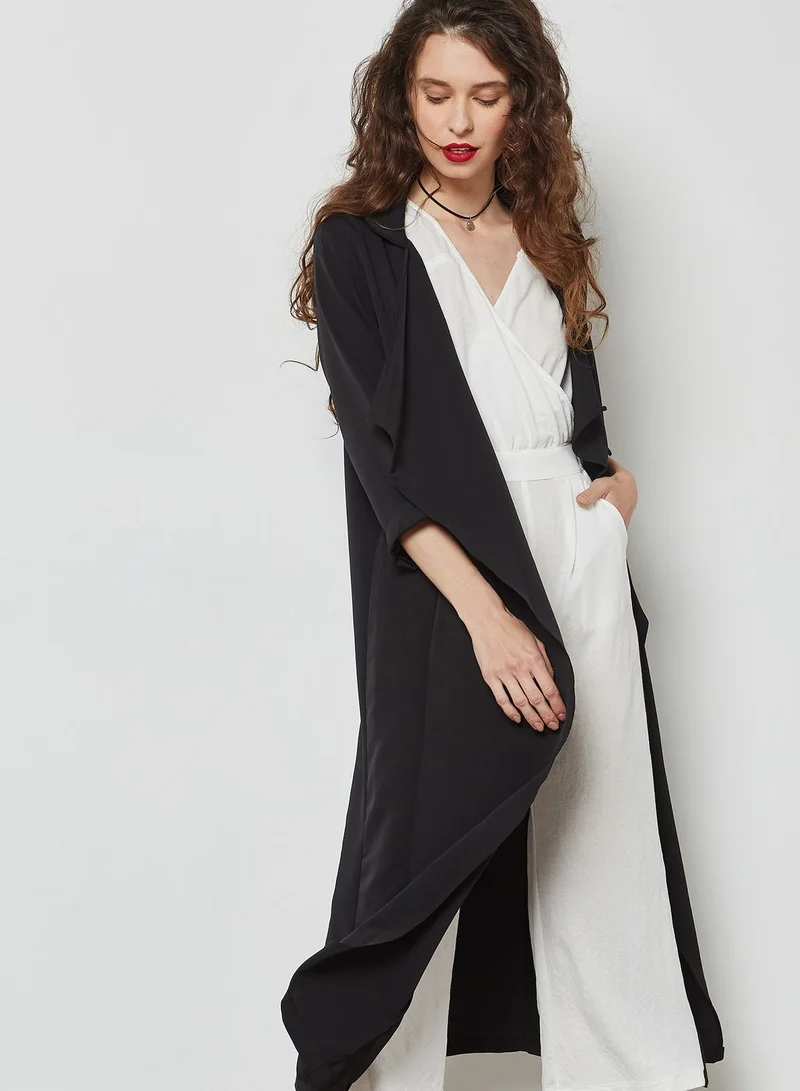 ELLA Waterfall Longline Jacket