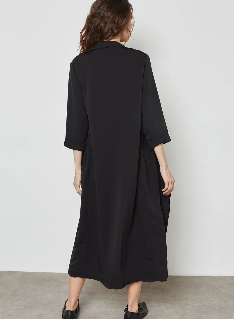 ELLA Waterfall Longline Jacket