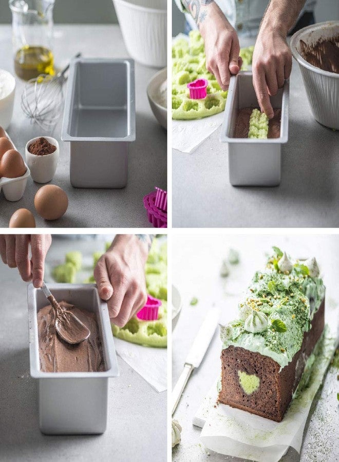 DECORA Anodized Aluminum Rectangular PAN 25,4 X 10,2 X H 7,5 cm - Image 3