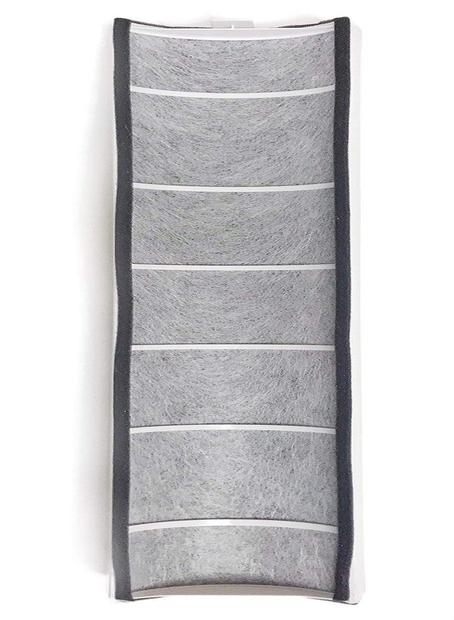 نيسبيرا فلتر بديل لجهاز تنقية الهواء نيسبيرا TPP240 و TPP230 من إنفيون ثيرابيور TPP240 و TPP230، فلتر هيبا حقيقي مع كربون نشط، طوله 23 بوصة، عبوة واحدة - Image 3