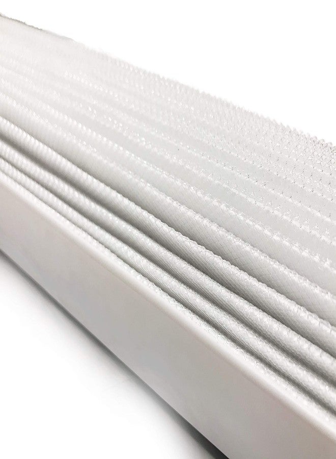 نيسبيرا فلتر بديل لجهاز تنقية الهواء نيسبيرا TPP240 و TPP230 من إنفيون ثيرابيور TPP240 و TPP230، فلتر هيبا حقيقي مع كربون نشط، طوله 23 بوصة، عبوة واحدة - Image 5