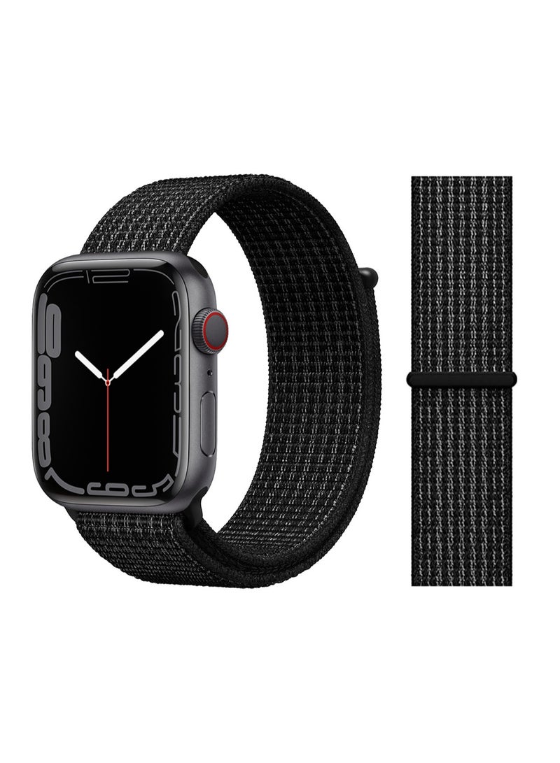 Perfii 3pcs Watch Bands Replacement for Apple Watch Strap Compatible with Apple Watch 49/46/45/44/42mm Series 10/9/8/7/6/5/4/SE/Ultra - Image 3