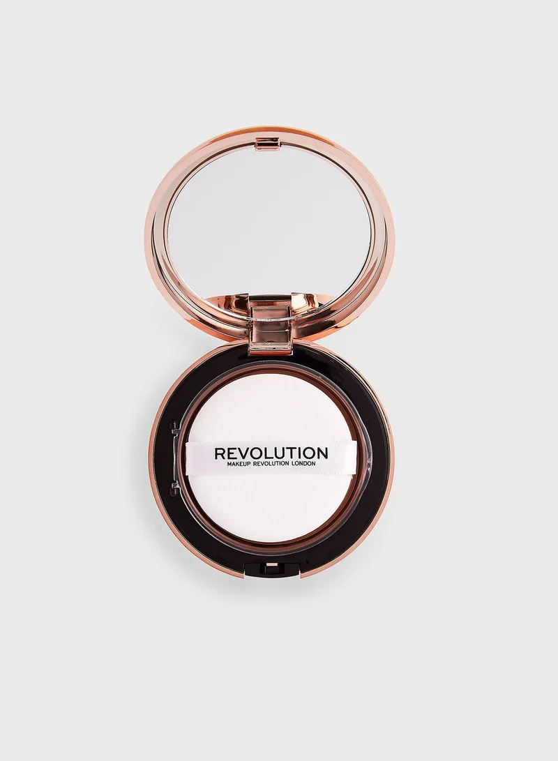 REVOLUTION Conceal & Define Powder Foundation P10.2
