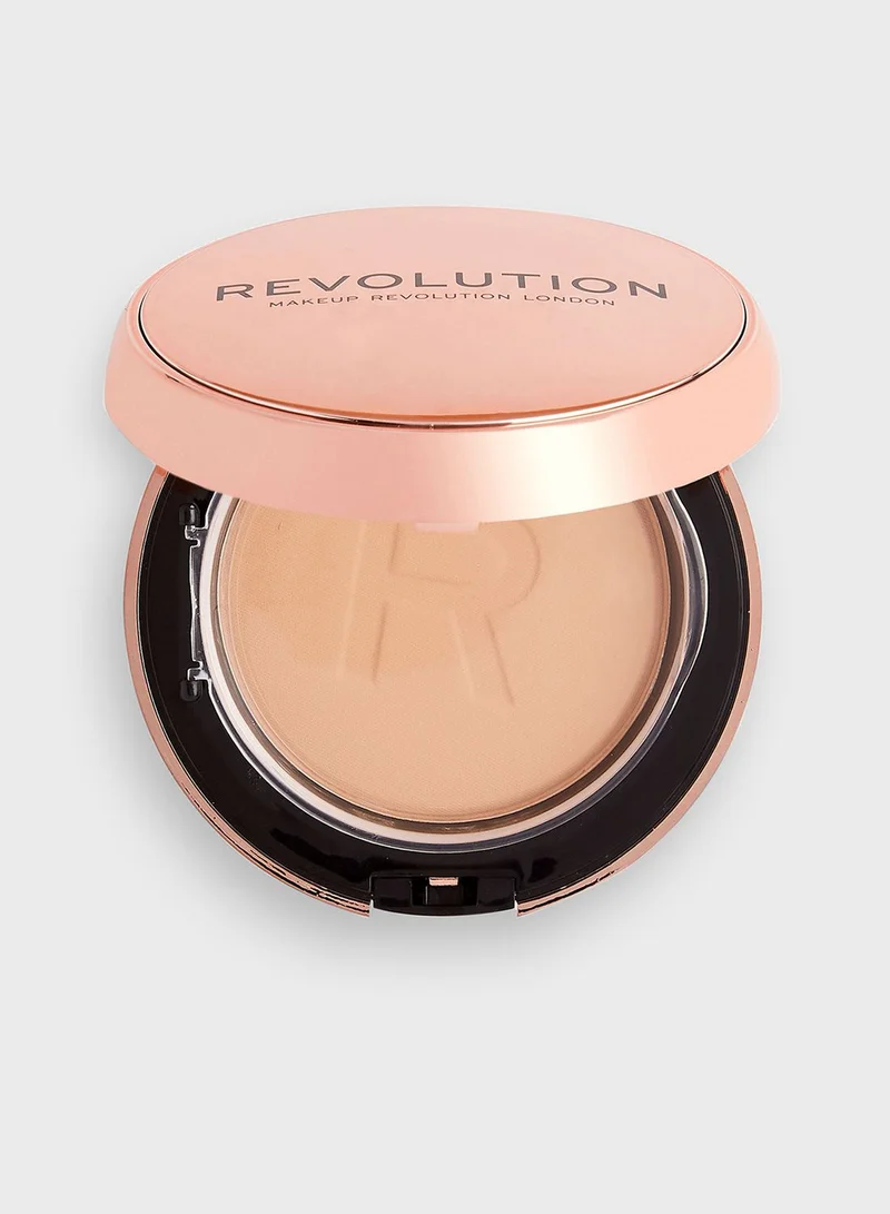 REVOLUTION Conceal & Define Powder Foundation P10.2