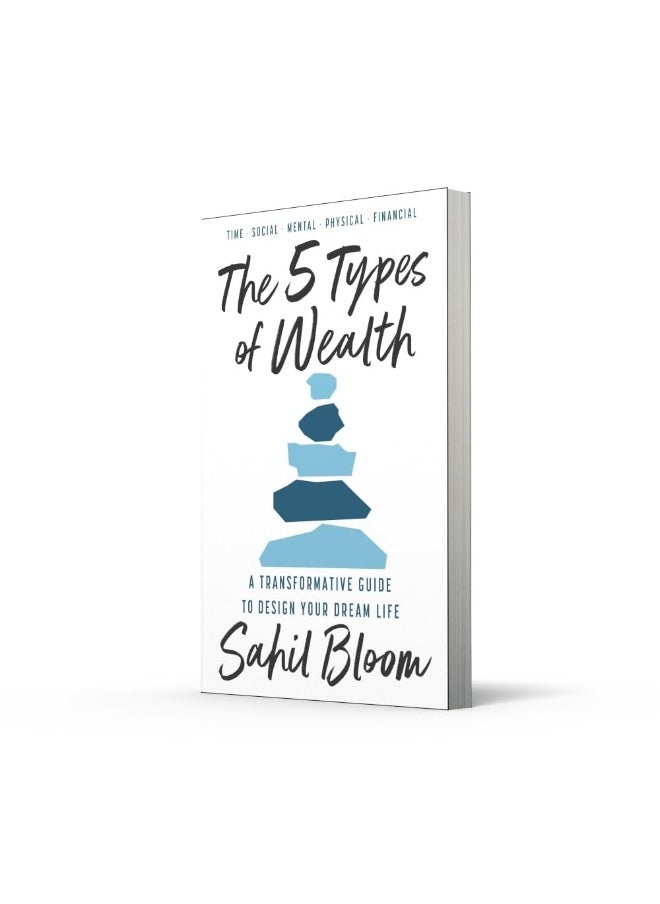 null - The 5 Types of Wealth: A Transformative Guide to Design Your Dream Life - Image 1
