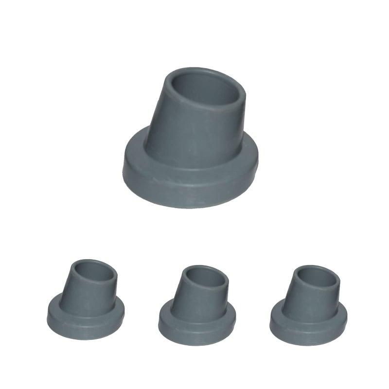 Slope Replacement Feet for Shower Chair Bath Seat shower stools and transfer bench nonskid Shower Bench and Tub Transfer Benches Rubber Suction Cup Feet Metal Insert Reinforced slope 118 ID