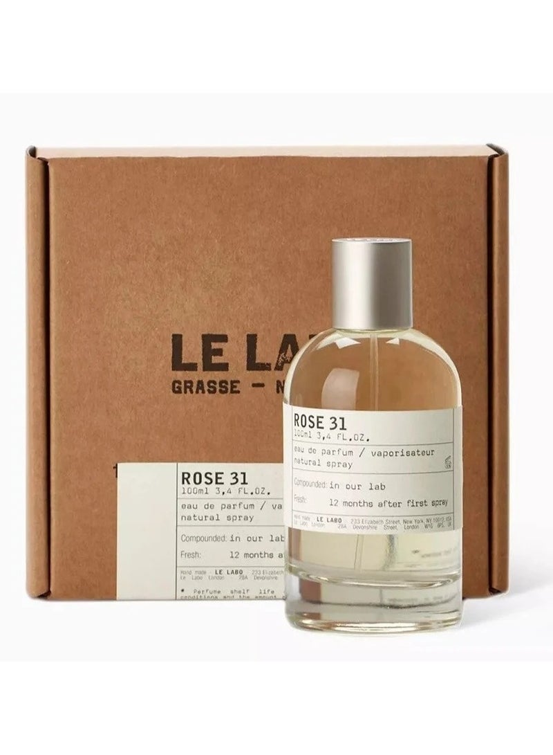 Le Labo Rose 31 Eau de Parfum 100ml