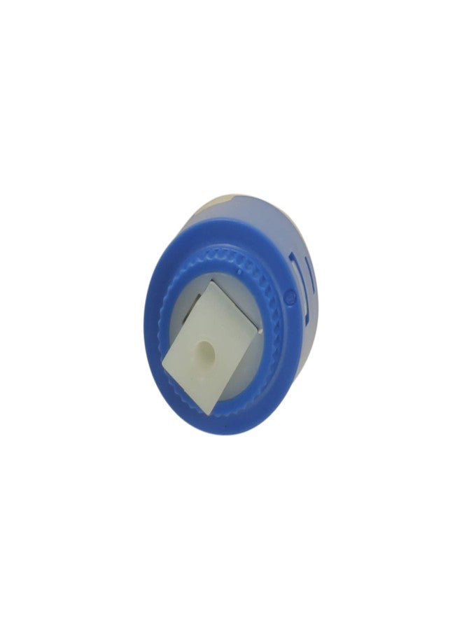 دانكو خرطوشة سيراميك Danco 10738B لـ Glacier Bay وAquasource، باللون الأزرق - Image 3