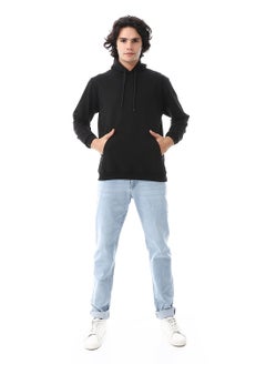 Andora Fly Zipper Button Closure Straight Jeans Pants_Snowy  - Image 5