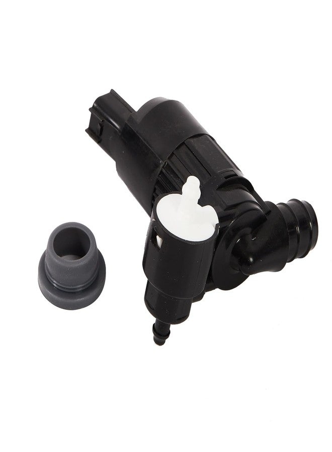 Autycle Front Windshield Washer Fluid Pump Motor Replacement for Ford Expedition for Lincoln Navigator, 1pc JL1Z-17664-A BE8Z-17664-B BA8Z-17664-A - Image 1