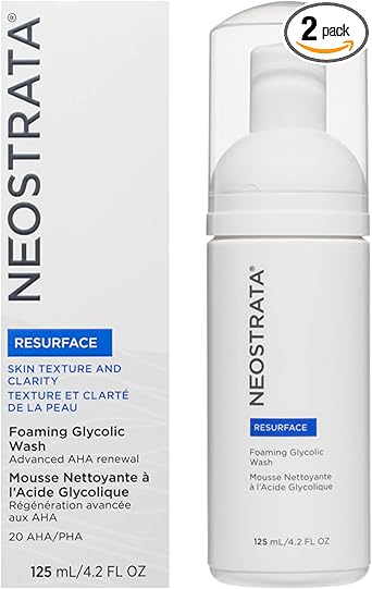 NeoStrata Resurface Foaming Glycolic Wash 125ml
