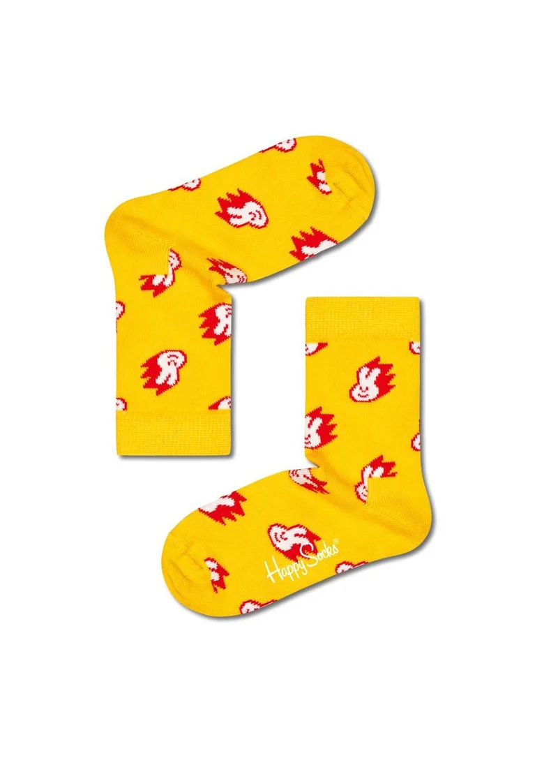 هابي سوكس KIDS BUNNY SOCK