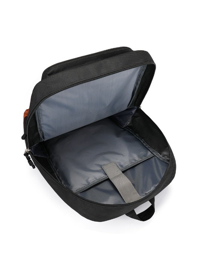 Minecraft backpack pencil case two-piece men's and women's leisure sports travel backpack student school backpack - Image 3