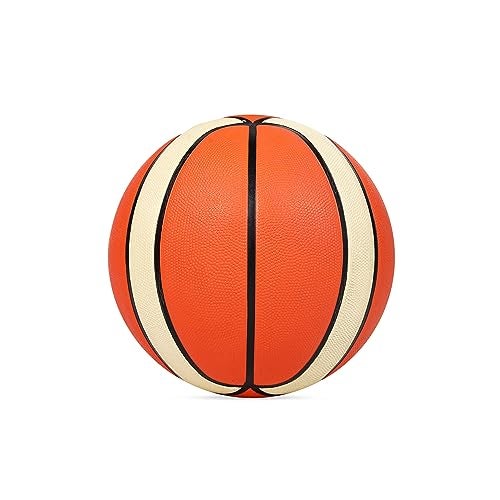 Cosco Rubber Pulse Basketball, Size 7 , Multicolor - Image 5
