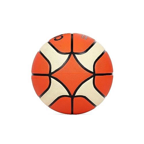 Cosco Rubber Pulse Basketball, Size 7 , Multicolor - Image 4