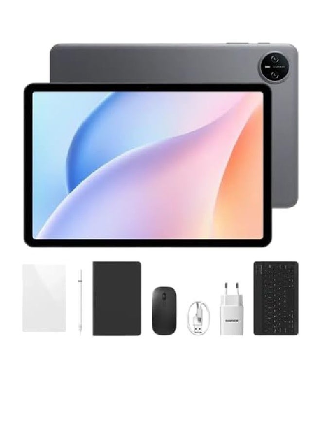 Doogee Tab A9 Pro VIP Edition 128GB, (4GB+16GB) Up to 20GB, 10.1" Inch, IPS LCD HD Display-Grey - Image 1