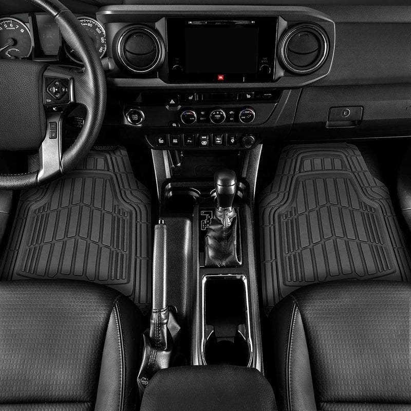 Caterpillar ToughRide Heavy-Duty Rubber Floor Mats - Image 3