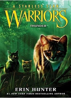 WARRIORS STARLESS CLAN04 THUNDER 