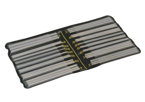 TESA Brown & Sharpe 599-4816 Thread Measuring Wire Set, 48-Pieces - Image 1