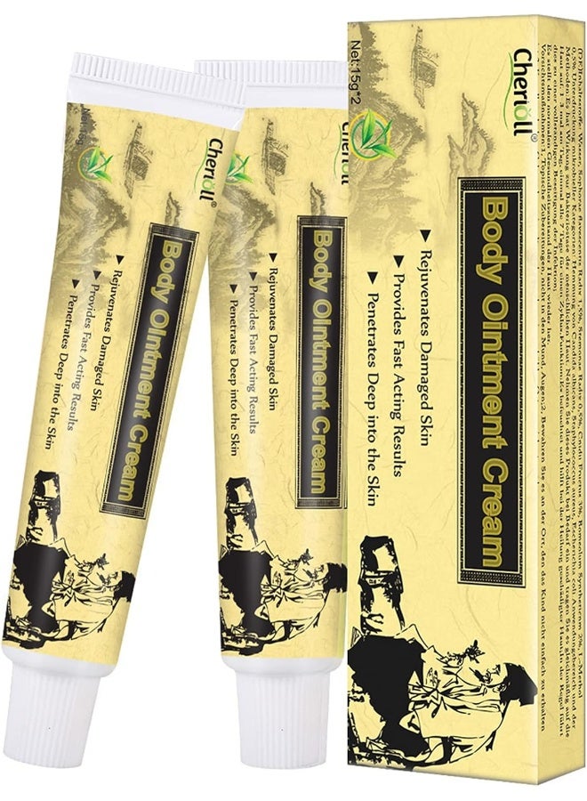 Cherioll Body Ointment Cream - Image 1