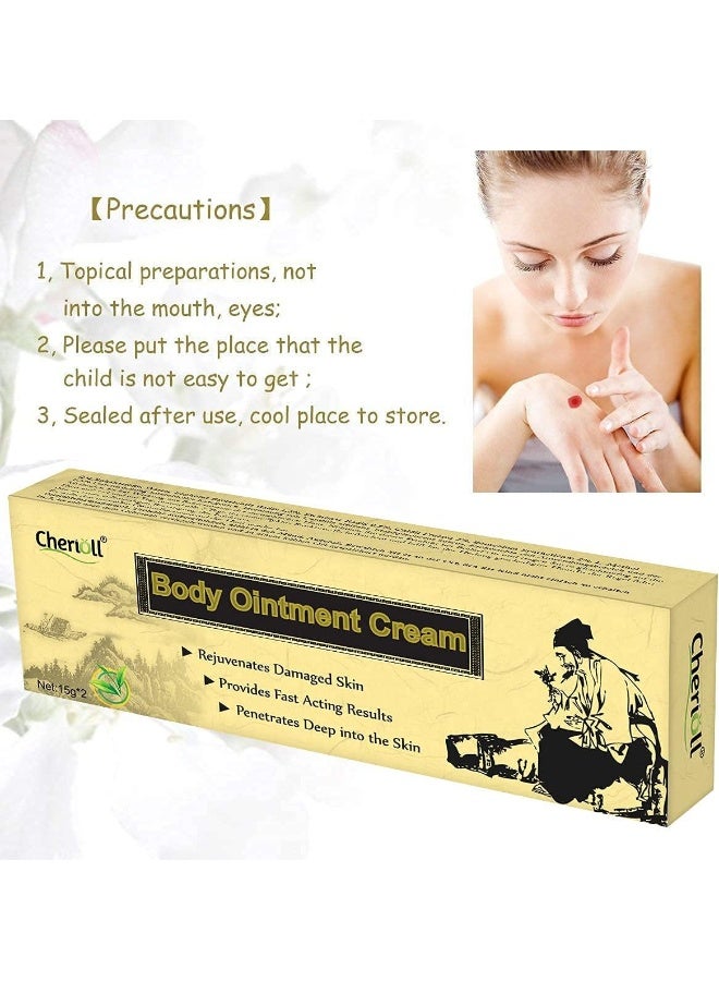 Cherioll Body Ointment Cream - Image 5