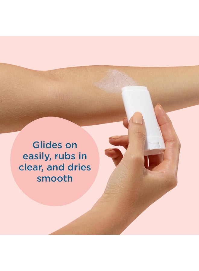 Blue Lizard BABY Mineral Sunscreen Stick with Zinc Oxide, SPF 50+, Water Resistant, UVA/UVB Protection - Easy to apply, Fragrance Free, .5 oz - Image 5