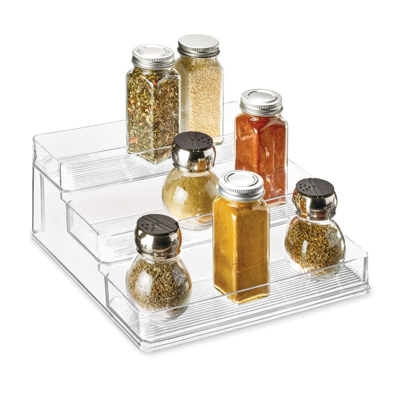 InterDesign Spice Rack Stadium Clr (Pack Of 1) - Image 2