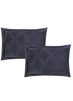 Noomi sela Single bedspread 5 pcs engraved velvet  - Image 5