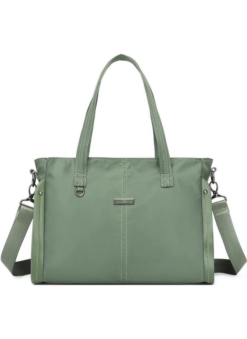 برشلونة Satin Fabric Women's Shoulder Bag 2138
