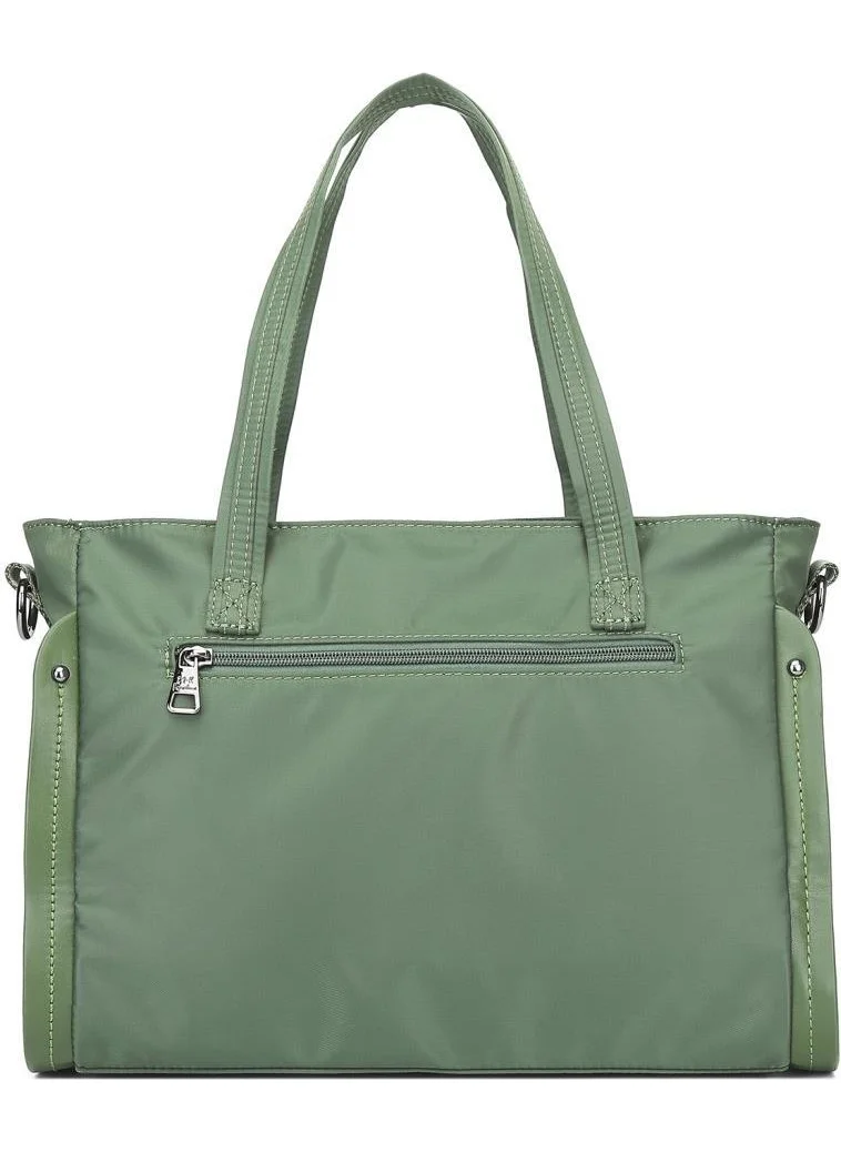 برشلونة Satin Fabric Women's Shoulder Bag 2138