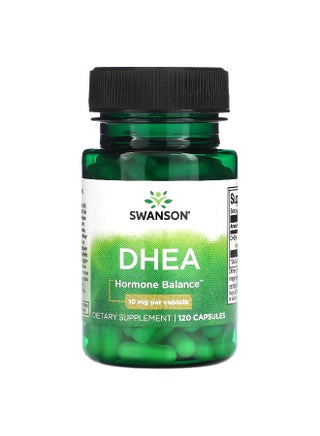 Swanson, DHEA, 10 mg, 120 Capsules - pzsku/Z0DA3654B5BEBBF5DF0DAZ/45/_/1745236922/4f922ff7-317e-46eb-98e0-c6ddac795e2e