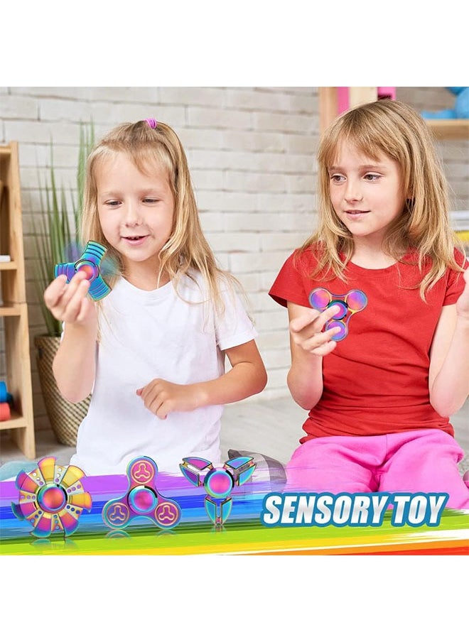 Generic - Spinner Metal for Autism And ADHD Reduce Stress Fidget - Image 1