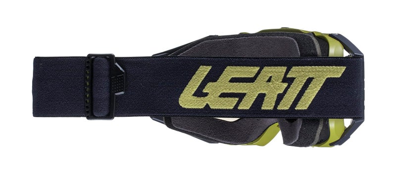 Leatt Goggle Velocity 6.5 Desert Adult (Black/Green with Platinum Lens) - Image 4