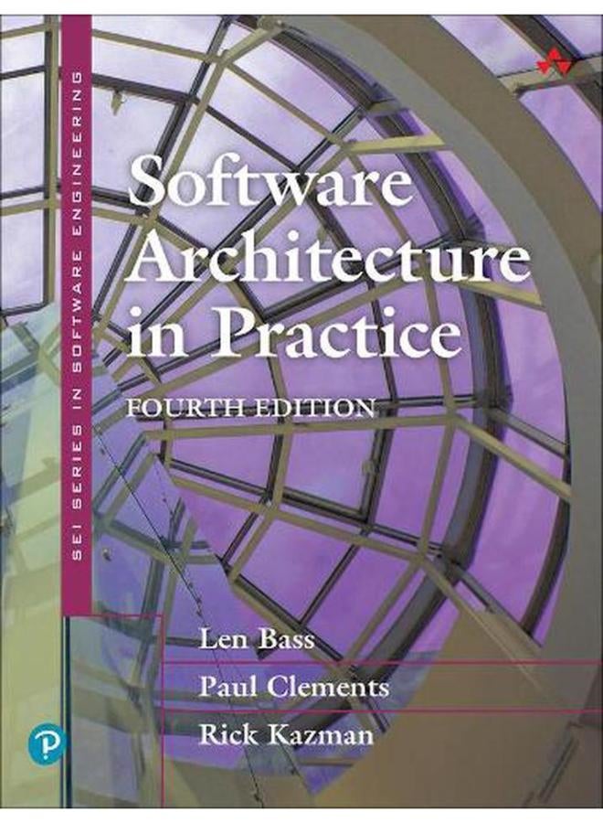 Software Architecture in Practice  Ed   4