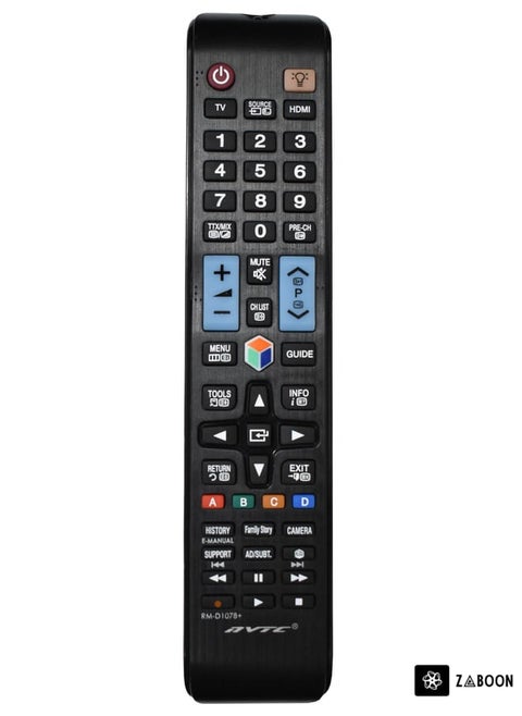Replacement Remote Control for TV/VCR/DVD/STB