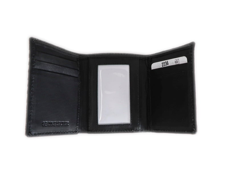 Chichester Inc Genuine Rattlesnake Skin Wallet: Trifold - Image 2