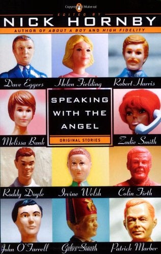 Speaking With The Angel 