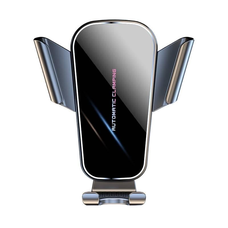 Car Phone Holder in Black for Broad Compatibility for Tabletop Use - Image 1