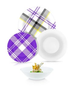 Luminarc dinner set 24 pieces Luminarc SCOTTISH WHITE - pzsku/Z0DA3CC9E47675AF2D4C6Z/45/_/1669470022/13639321-2ed9-47da-8d5f-ffb1300380e9