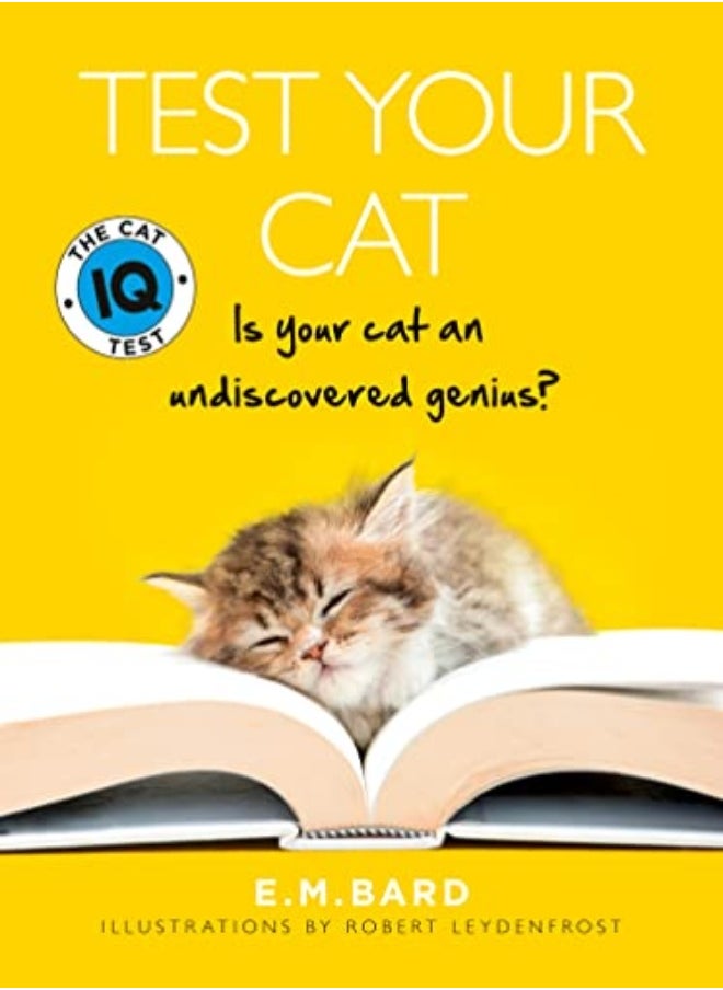 Test Your Cat 