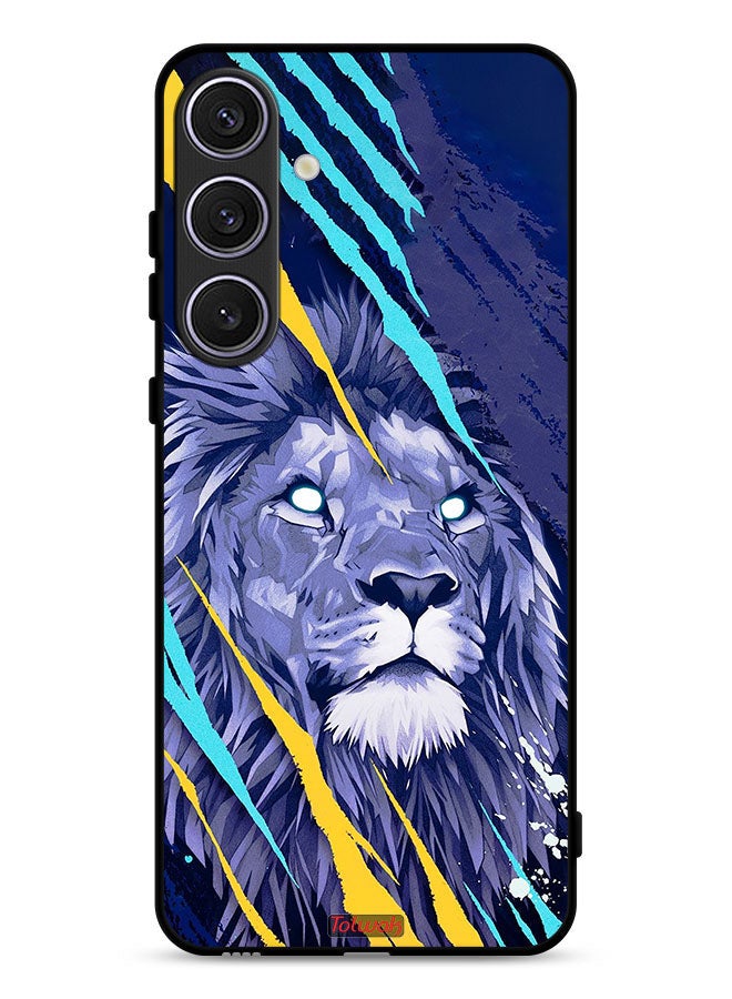 Tolwak Samsung Galaxy S25 FE Protective Case Cover Lion King - Image 1