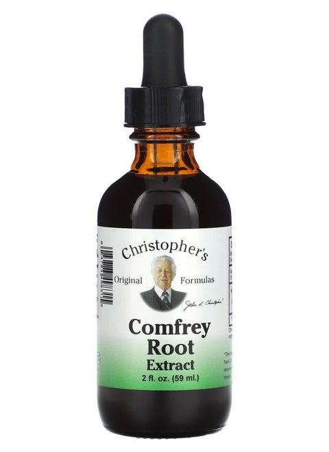 Comfrey Root Extract 2 fl oz (59 ml)
