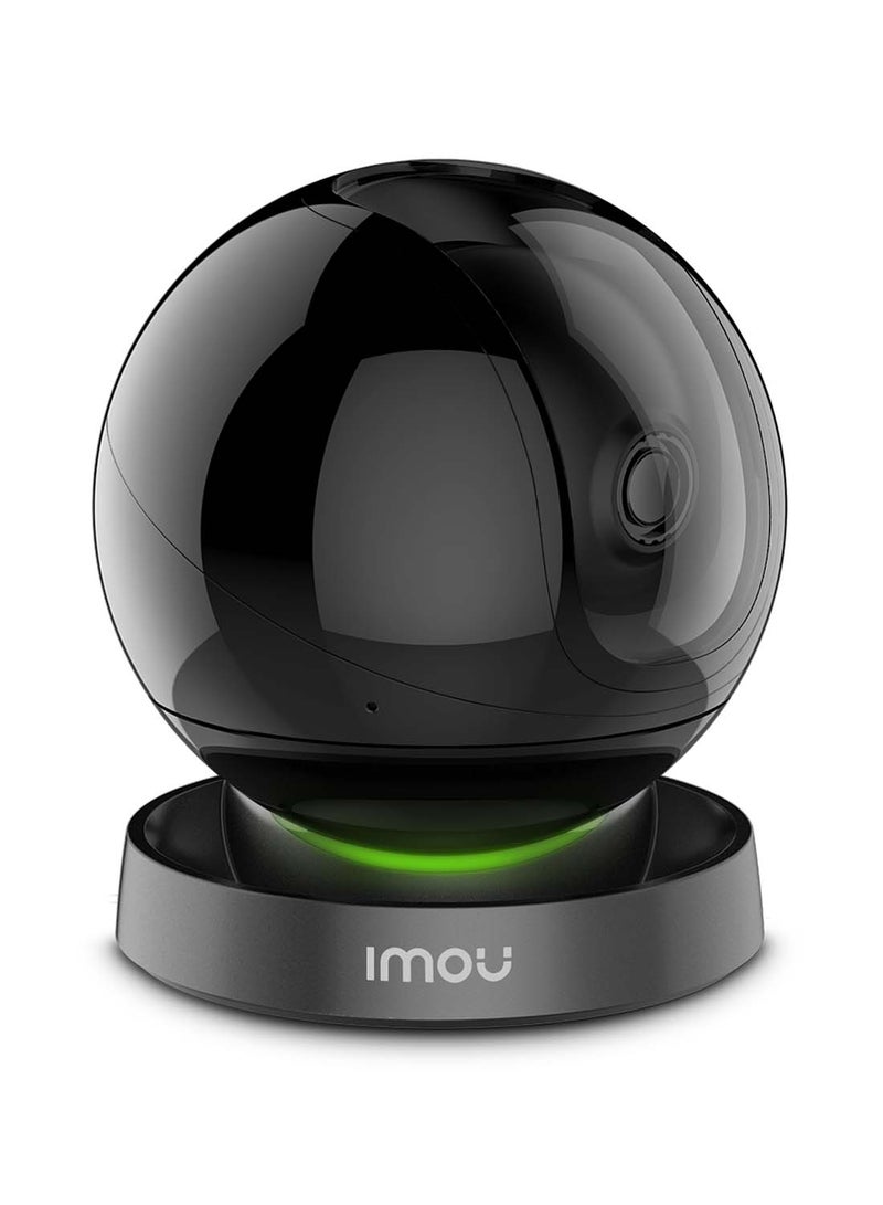 IMOU Indoor Wi-Fi Home Security 4MP 1440P HD Intelligent Surveillance Camera With Night Vision, Smart Tracking, Privacy Mask, 2-Way Audio, Instant Alarm Notifications With App Control, Ranger REX - Image 1